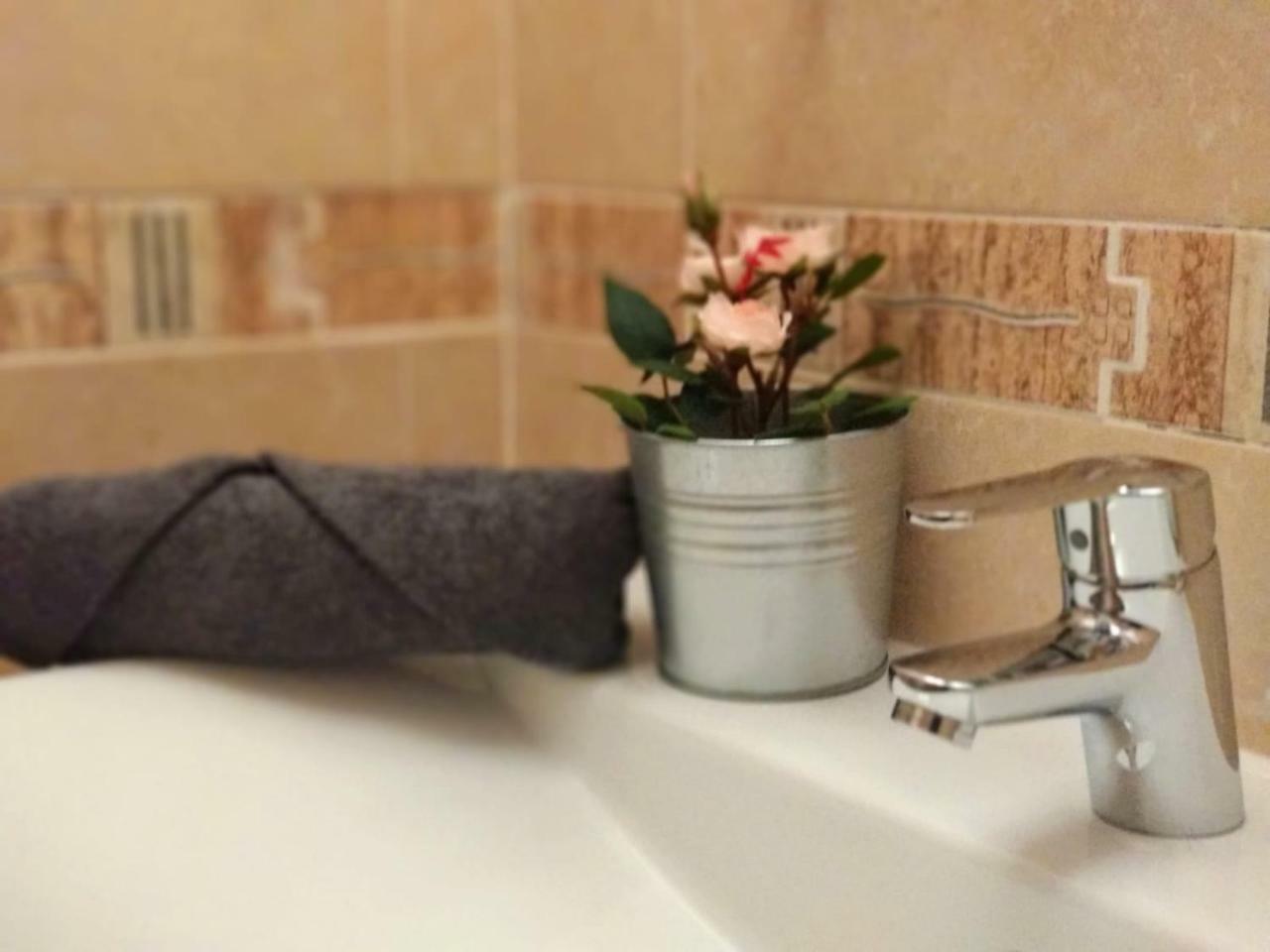 Acogedor Apartamento En El Centro Historico De Malaga - Mitjana Apartment Ngoại thất bức ảnh