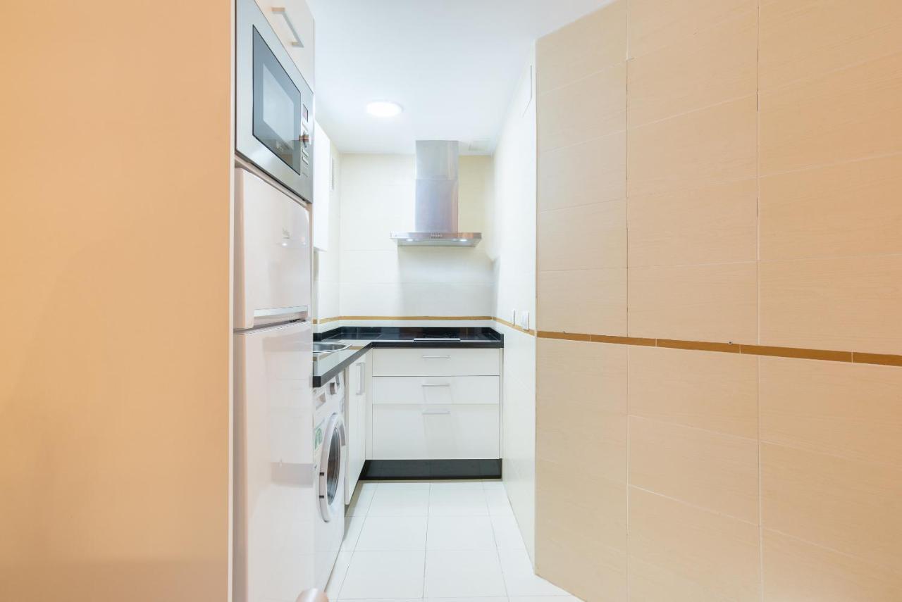 Acogedor Apartamento En El Centro Historico De Malaga - Mitjana Apartment Ngoại thất bức ảnh