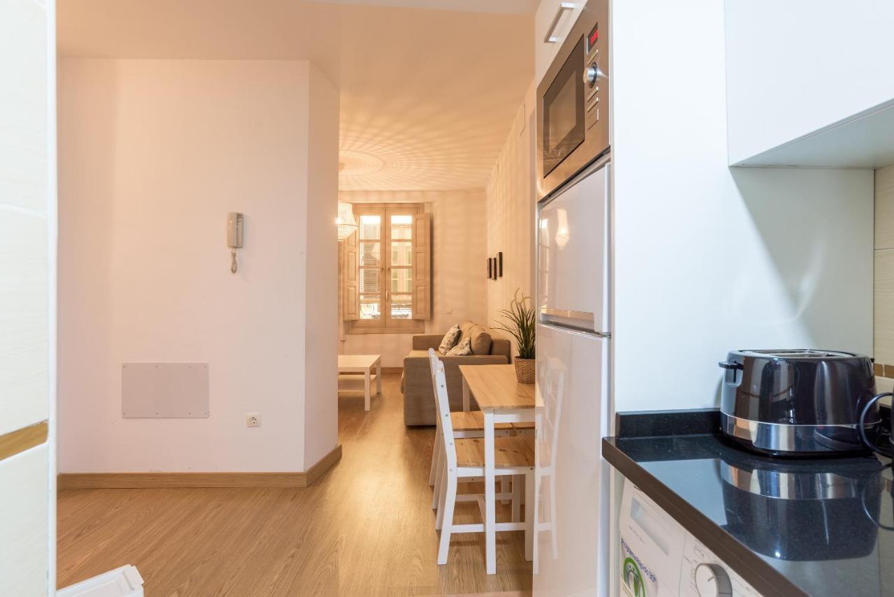 Acogedor Apartamento En El Centro Historico De Malaga - Mitjana Apartment Ngoại thất bức ảnh