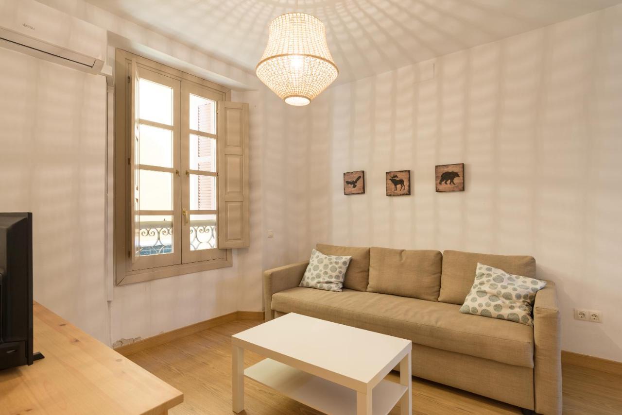 Acogedor Apartamento En El Centro Historico De Malaga - Mitjana Apartment Ngoại thất bức ảnh
