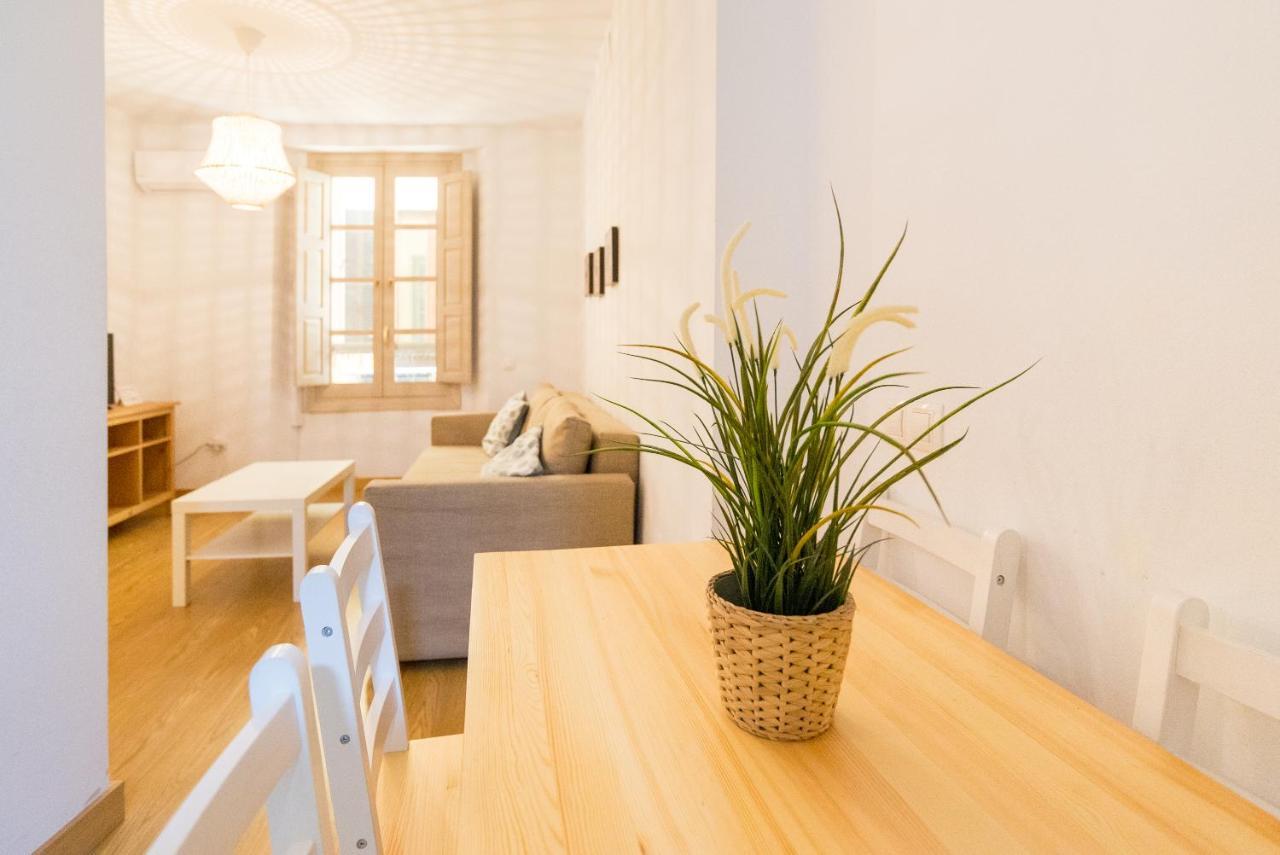 Acogedor Apartamento En El Centro Historico De Malaga - Mitjana Apartment Ngoại thất bức ảnh
