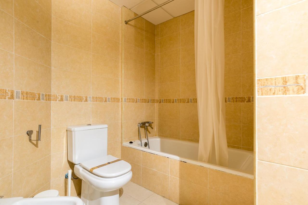 Acogedor Apartamento En El Centro Historico De Malaga - Mitjana Apartment Ngoại thất bức ảnh
