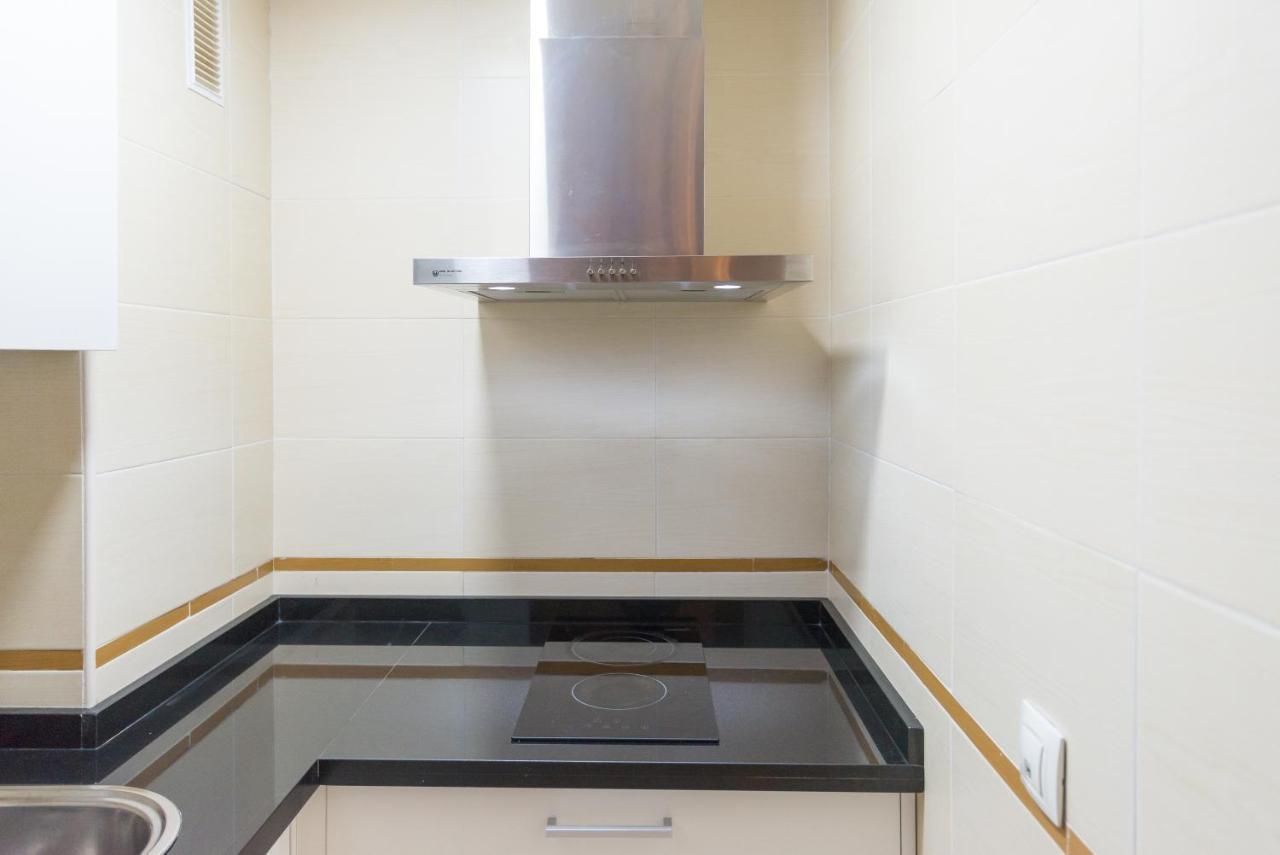 Acogedor Apartamento En El Centro Historico De Malaga - Mitjana Apartment Ngoại thất bức ảnh