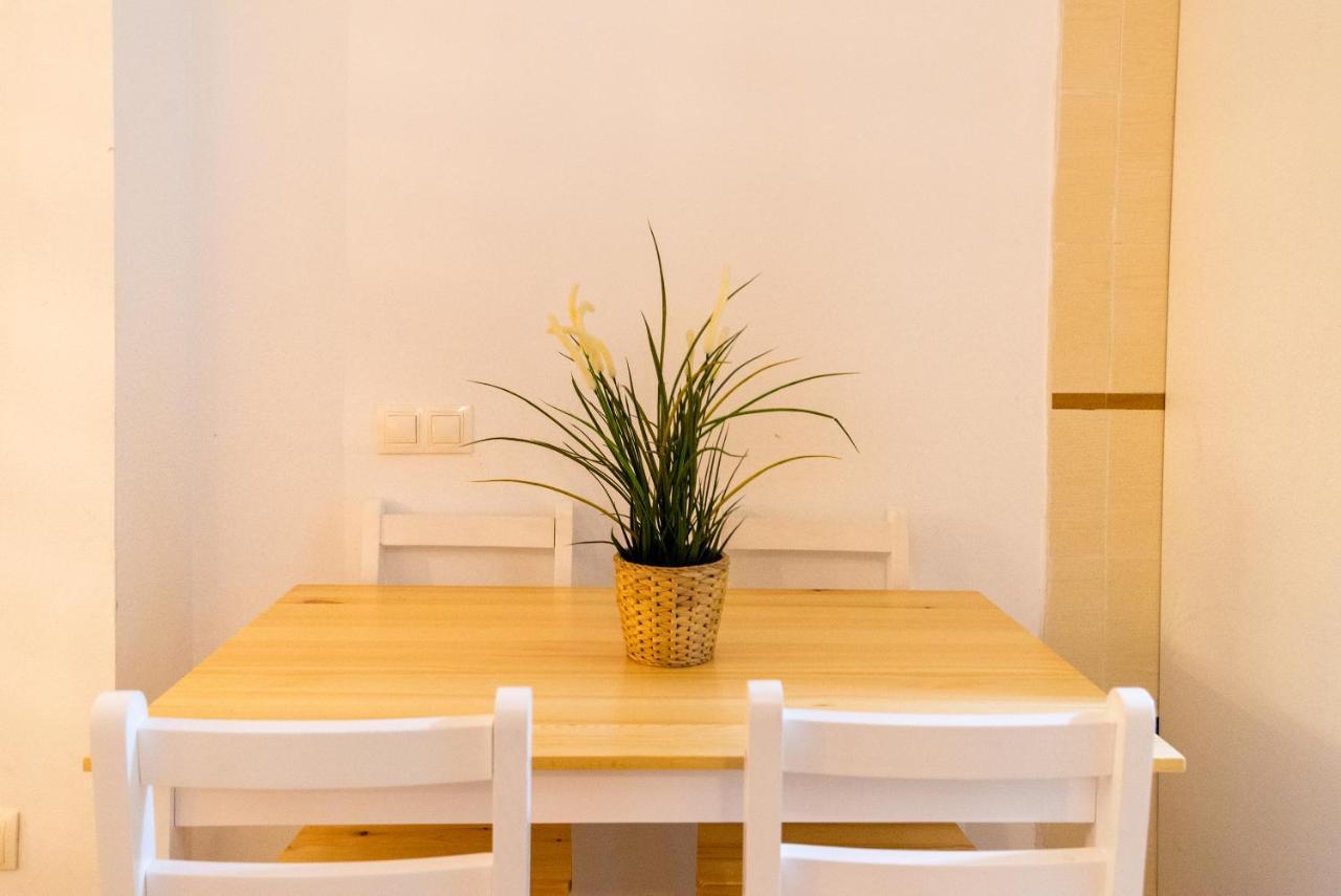 Acogedor Apartamento En El Centro Historico De Malaga - Mitjana Apartment Ngoại thất bức ảnh