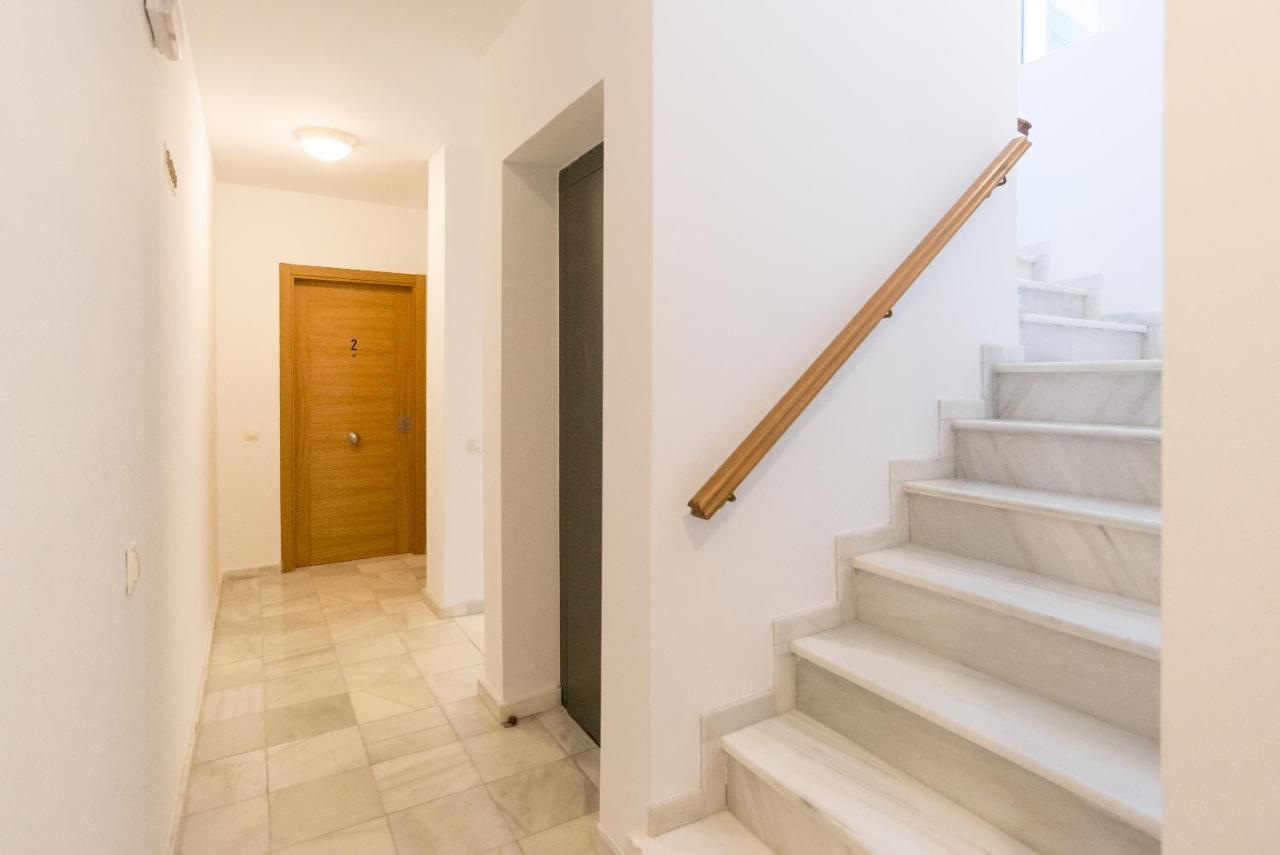 Acogedor Apartamento En El Centro Historico De Malaga - Mitjana Apartment Ngoại thất bức ảnh