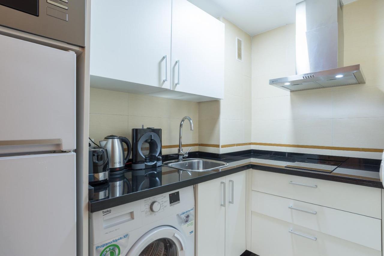 Acogedor Apartamento En El Centro Historico De Malaga - Mitjana Apartment Ngoại thất bức ảnh