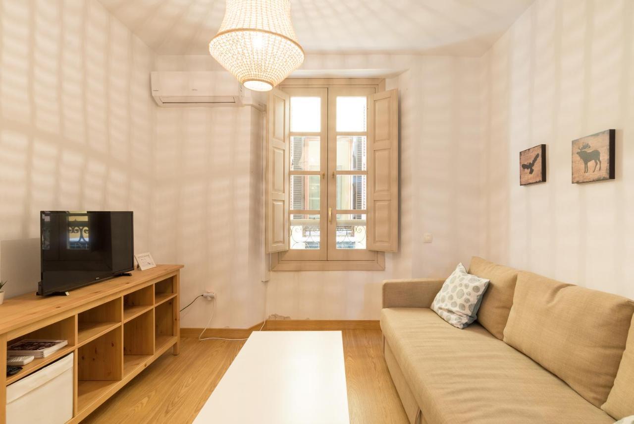 Acogedor Apartamento En El Centro Historico De Malaga - Mitjana Apartment Ngoại thất bức ảnh