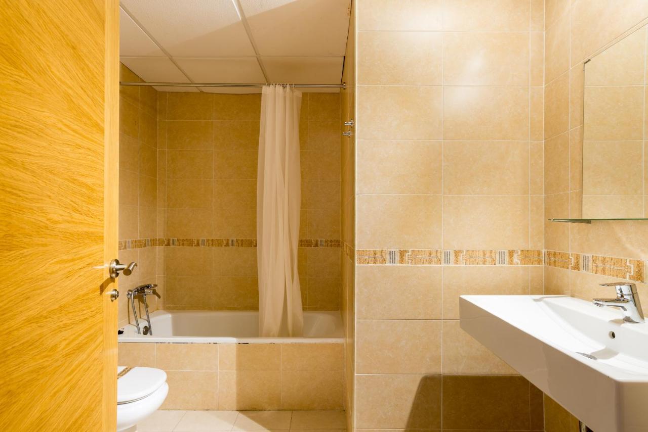 Acogedor Apartamento En El Centro Historico De Malaga - Mitjana Apartment Ngoại thất bức ảnh
