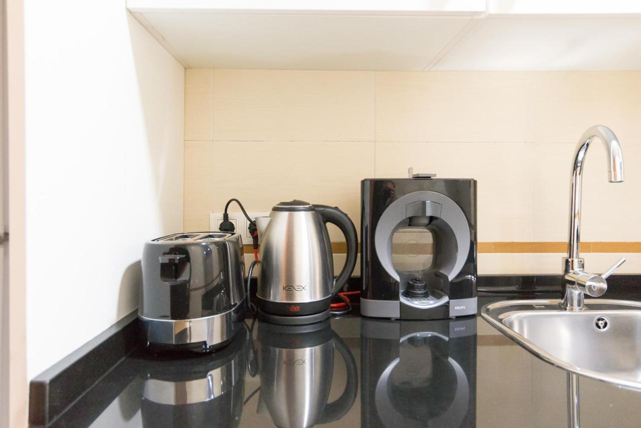 Acogedor Apartamento En El Centro Historico De Malaga - Mitjana Apartment Ngoại thất bức ảnh
