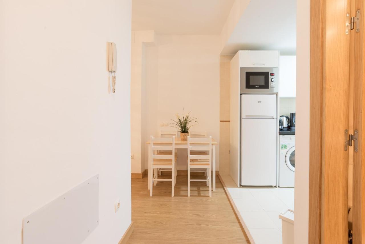 Acogedor Apartamento En El Centro Historico De Malaga - Mitjana Apartment Ngoại thất bức ảnh