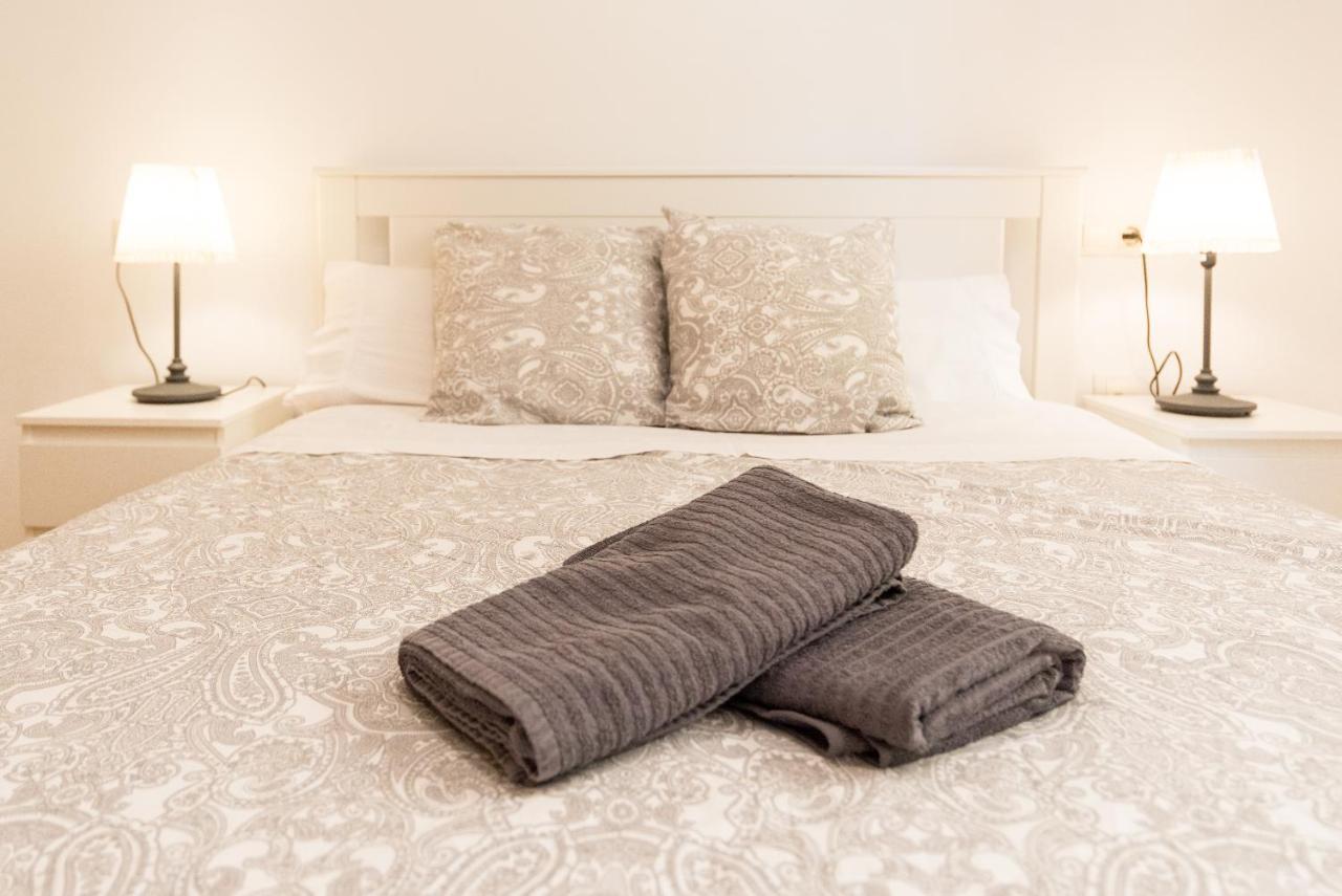Acogedor Apartamento En El Centro Historico De Malaga - Mitjana Apartment Ngoại thất bức ảnh
